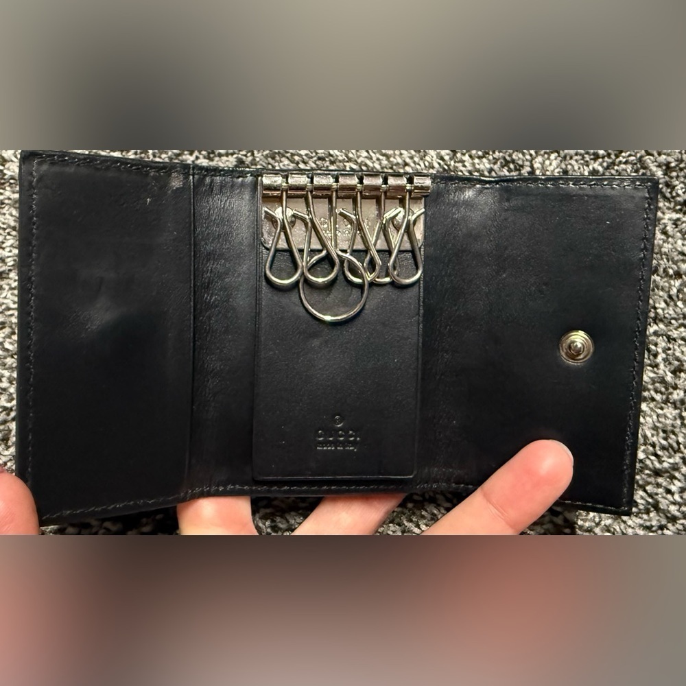 Gucci key holder - Picture 5 of 11